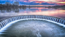 Two-thirds of the world’s largest companies are reporting that exposure to water-related risks could generate a “substantive change” in business operations and revenues